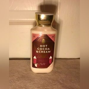 Bath & Body Works Hot Cocoa & Cream Body Lotion